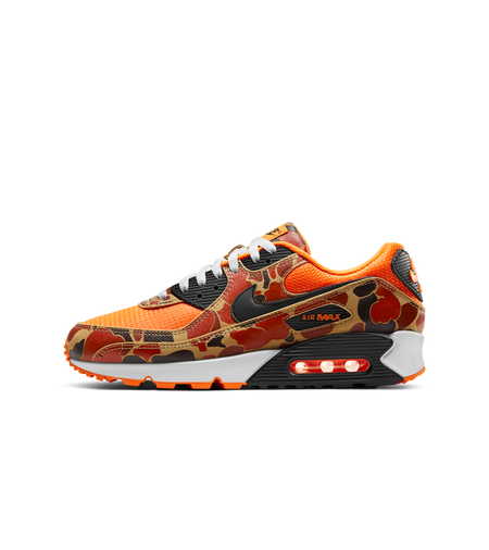 Air Max 90 Duck Camo Orange