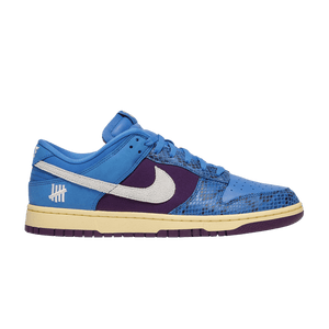 NIKE DUNK LOW UNDEFEATED 5 ON IT DUNK VS. AF1