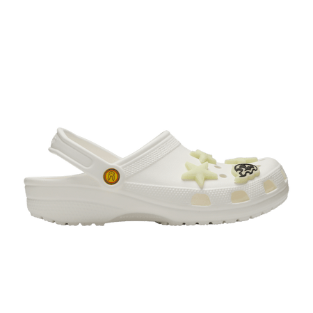 Crocs Classic Clog Glow In The Dark x Bad Bunny
