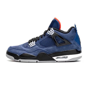 JORDAN 4 RETRO WINTERIZED LOYAL BLUE