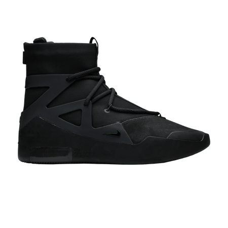 Air Fear Of God 1 Triple Black