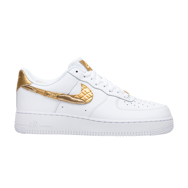 NIKE AIR FORCE 1 LOW CR7 GOLDEN PATCHWORK
