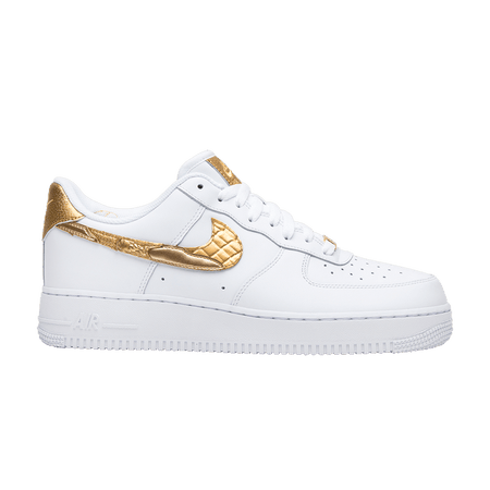 NIKE AIR FORCE 1 LOW CR7 GOLDEN PATCHWORK