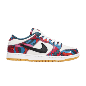 Parra x Dunk Low Pro SB Abstract Art