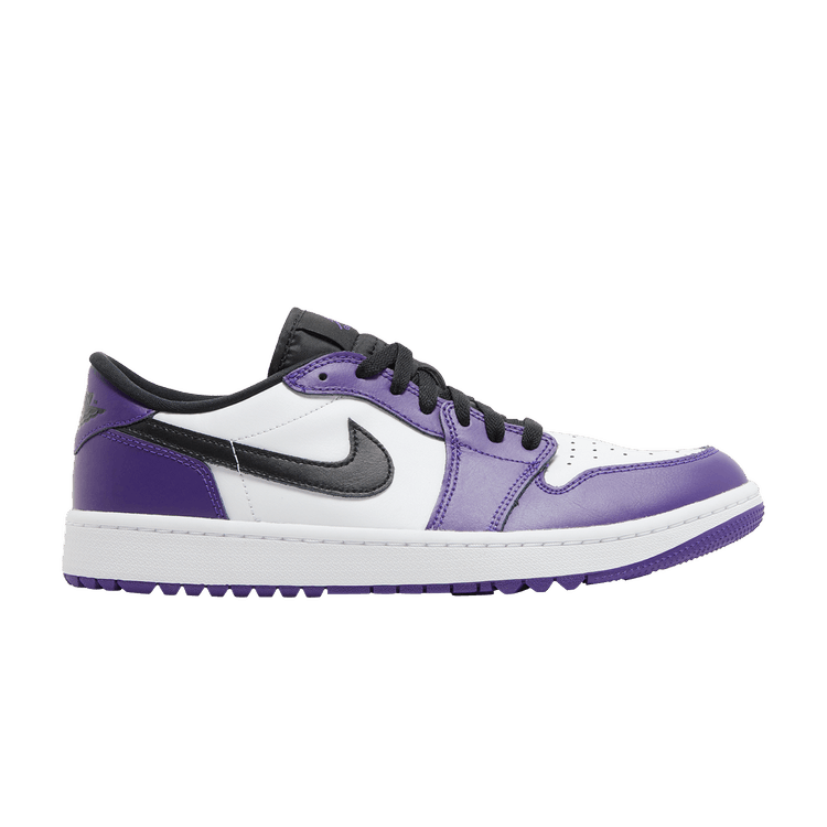Air Jordan 1 Low Golf Court Purple