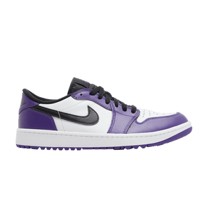 Air Jordan 1 Low Golf Court Purple