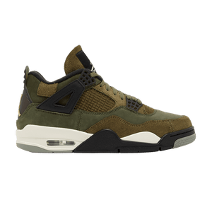 Air Jordan 4 Retro SE Craft Medium Olive