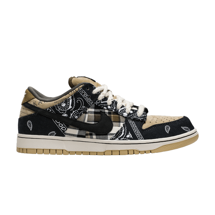 NIKE SB DUNK LOW TRAVIS SCOTT (SPECIAL BOX)