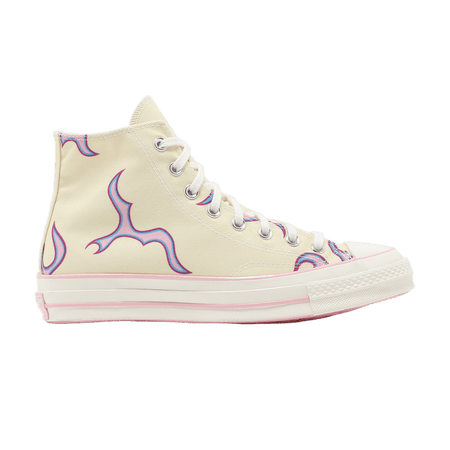 Converse Chuck Taylor All Star 70 Hi Golf le Fleur Yellow Flame