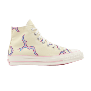 Converse Chuck Taylor All Star 70 Hi Golf le Fleur Yellow Flame