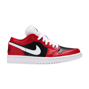 Wmns Air Jordan 1 Low Chicago Flip