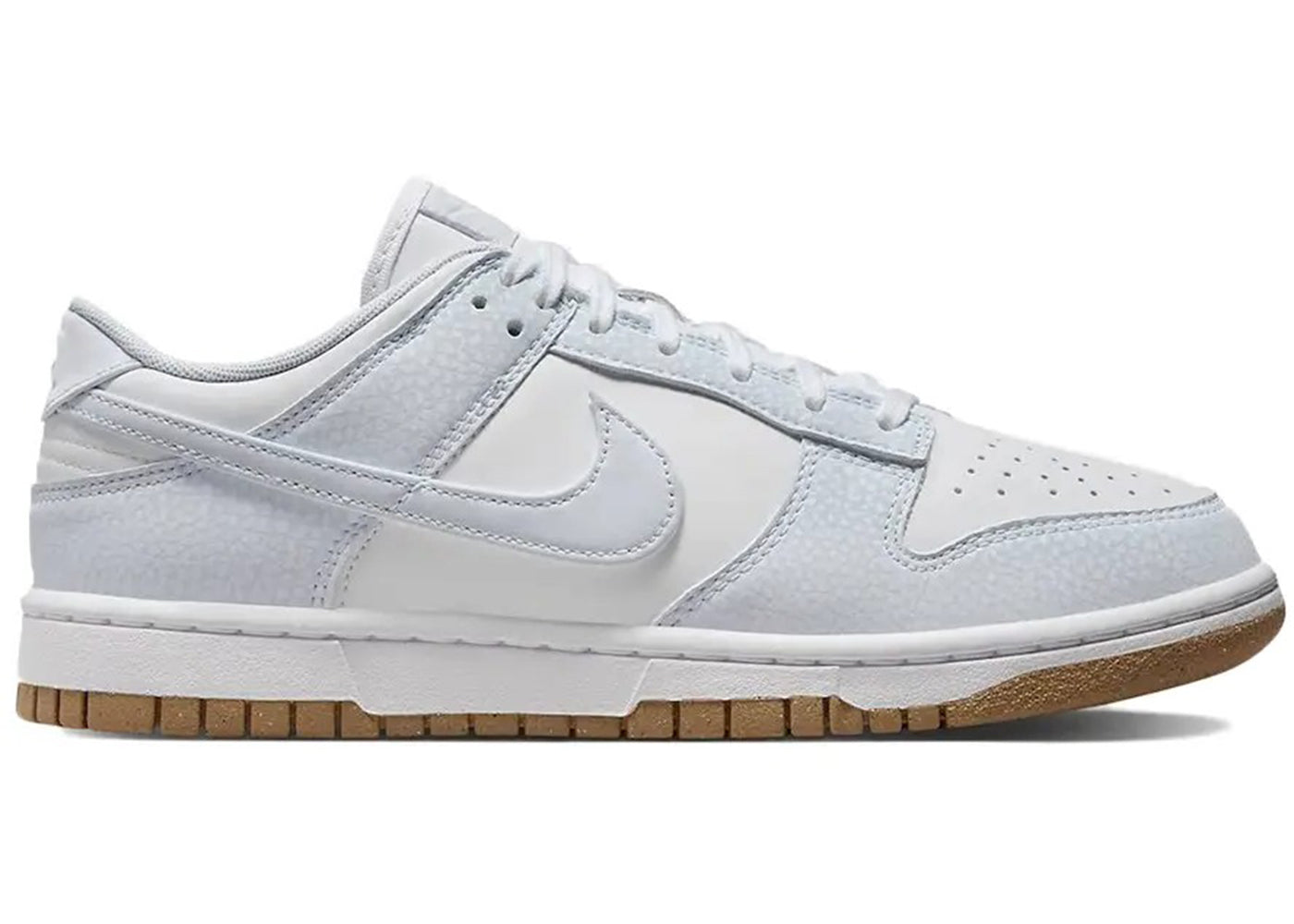 Nike Dunk Low Next Nature Football Grey Gum (Women's)