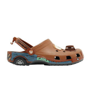 Crocs Classic Clog Mater x Cars