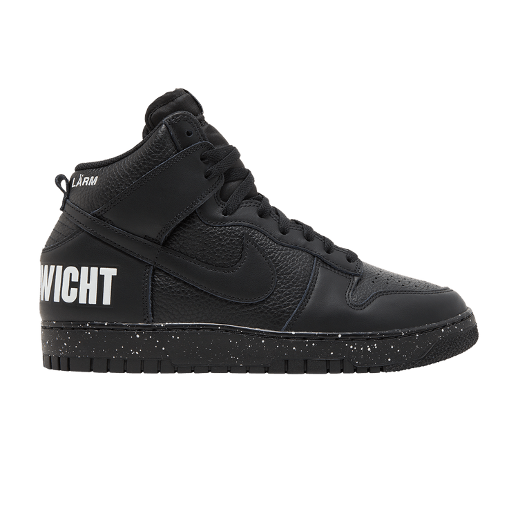 Undercover x Dunk High 1985 Black