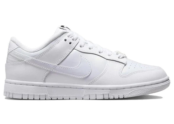 Nike Dunk Low SE Just Do It White Iridescent (Women's)