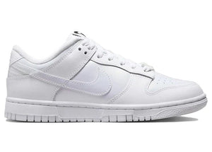 Nike Dunk Low SE Just Do It White Iridescent (Women's)