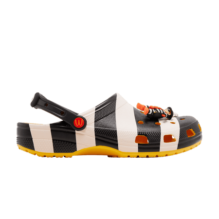 Crocs Classic Clog McDonald's Hamburglar