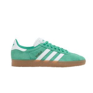 ADIDAS GAZELLE COURT GREEN FOOTWEAR WHITE