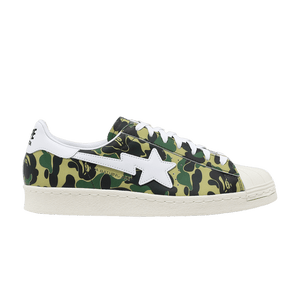 adidas Superstar Bape ABC Camo Green