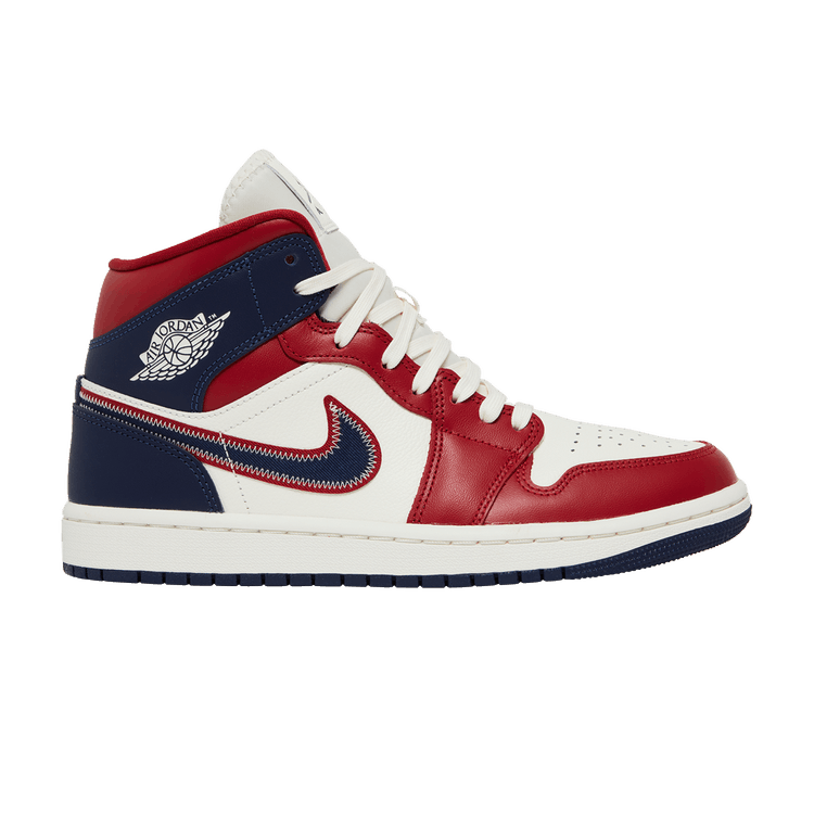 Wmns Air Jordan 1 Mid Usa 2022