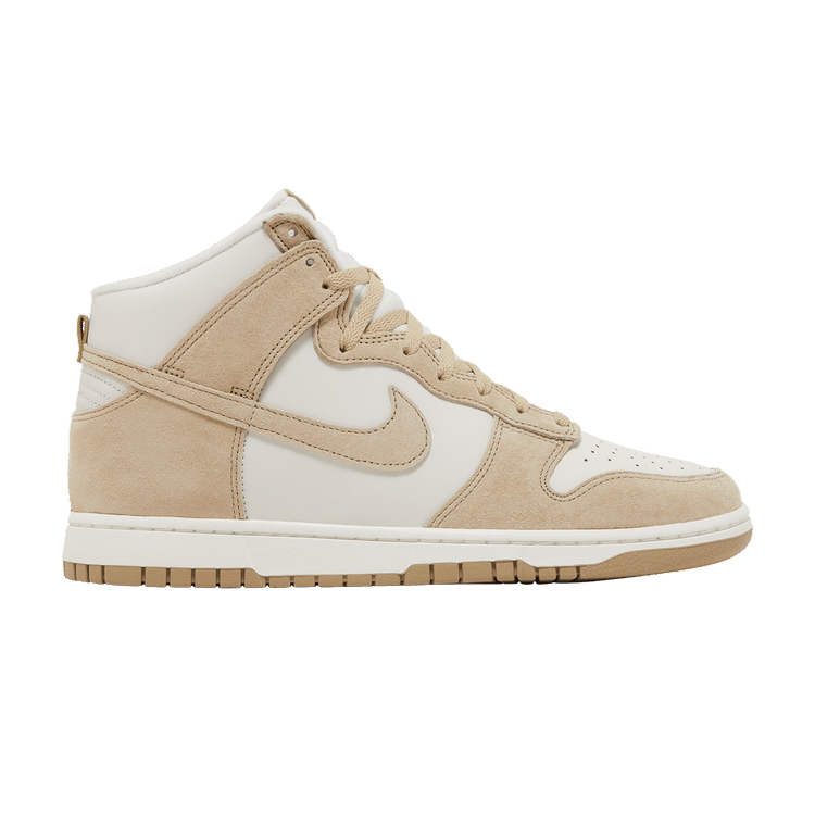 Dunk High Limestone