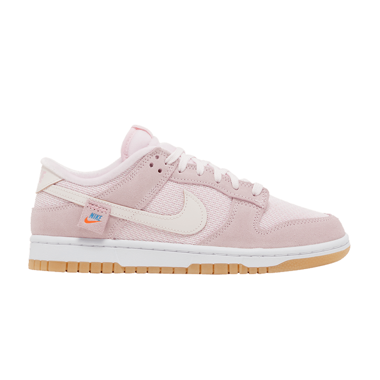Nike Dunk Low Teddy BearLight Soft Pink