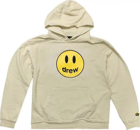 Drew Hoodie - Mascot Cream