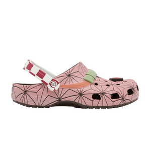 Crocs Classic Clog Demon Slayer Nezuko