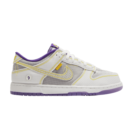 Union LA x Dunk Low Passport Pack Court Purple