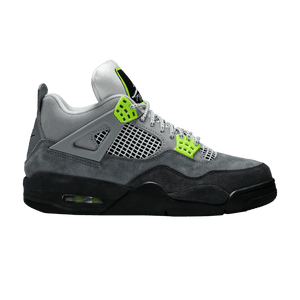 Air Jordan 4 Retro SE Neon 95