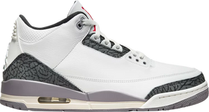 Air Jordan 3 Retro Cement Grey