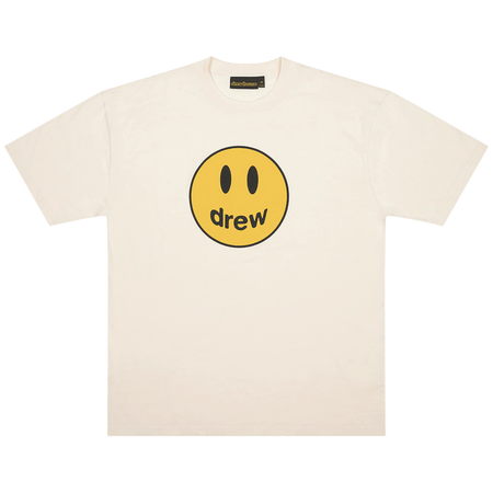 Drew T-Shirt - Cream