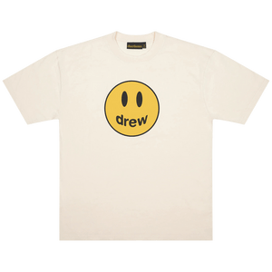 Drew T-Shirt - Cream