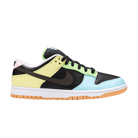 Nike Dunk Low Free 99 Black