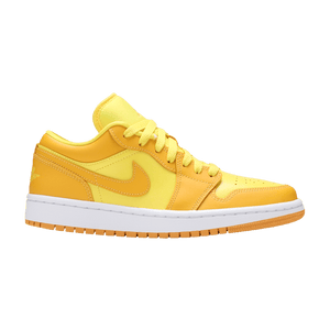 Wmns Air Jordan 1 Low Yellow Strike