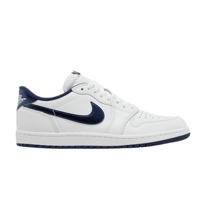 Jordan 1 Retro Low 85 Metallic Blue