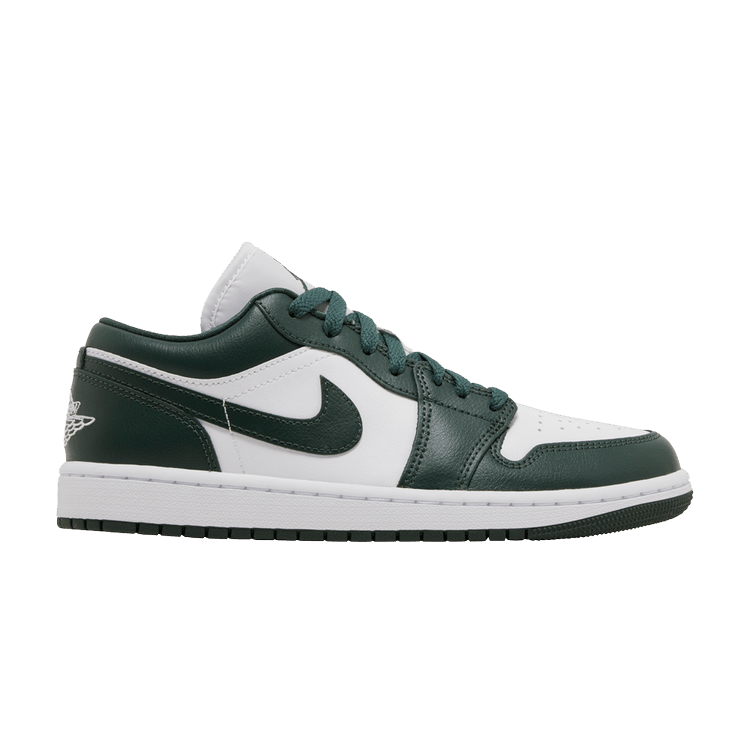 Wmns Air Jordan 1 Low 'Green'