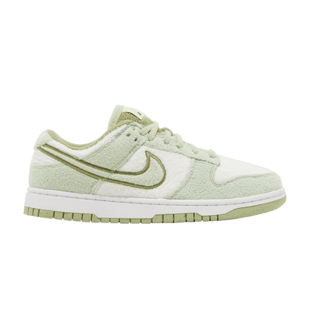 Nike Dunk Low Fleece Honeydew
