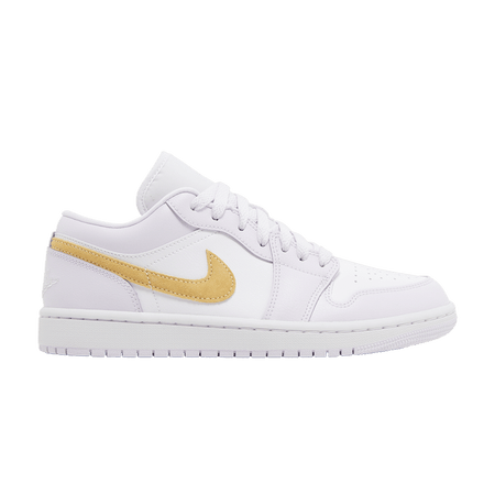 Wmns Air Jordan 1 Low Barely Grape