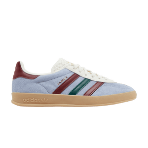 Adidas Gazelle Blue Dawn Burgundy
