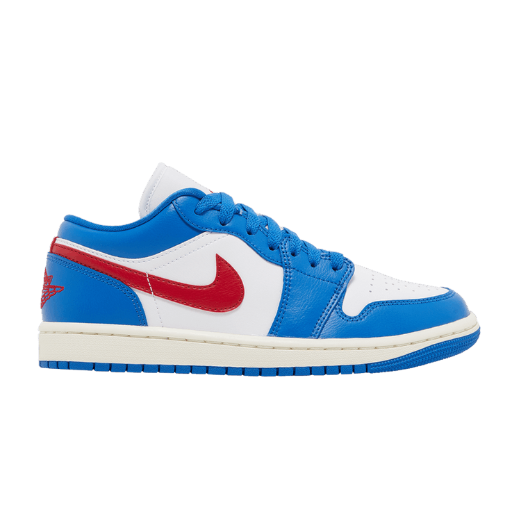 Wmns Air Jordan 1 Low Sport Blue