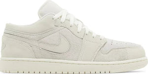 Air Jordan 1 Low Craft Ivory