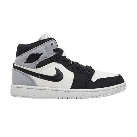 Jordan 1 Mid SE Light Steel Grey