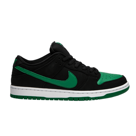 NIKE SB DUNK LOW PRO J PACK BLACK PINE GREEN