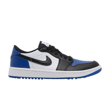 Air Jordan 1 Low Golf Royal Toe