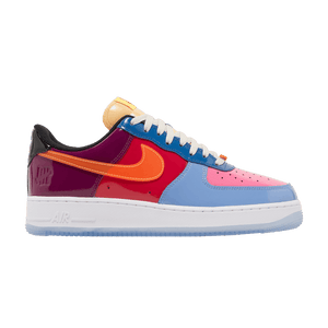 Undefeated x Nike Air Force 1 Low Multicolor