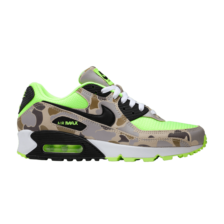 Air Max 90 Green Camo