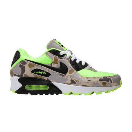 Air Max 90 Green Camo
