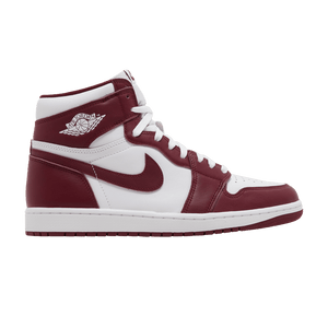 Air Jordan 1 Retro High OG Artisanal Team Red