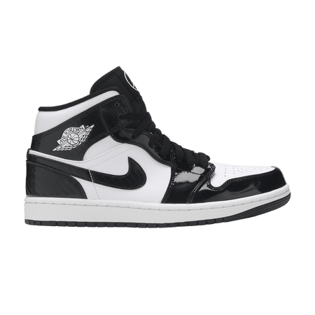 Jordan 1 Mid Asw Carbon Fiber